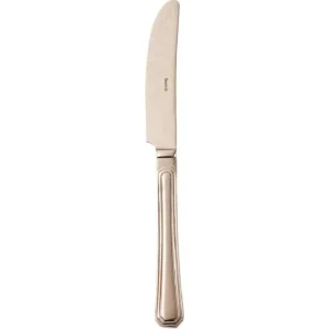 Online Couteau de table dentelée de 9.3" en acier inoxydable 18/0 Oxford - 12 per box Coutellerie