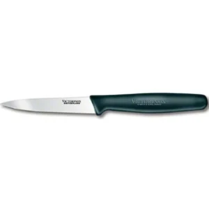 Discount Couteau d'office de 3.25" à manche noir Couteaux
