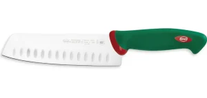 Sale Couteau japonais de 7" Premana Olivé Couteaux