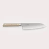 Discount Couteau Santoku 7 1/16" avec manche en bois d'être Classique Couteaux