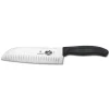 Outlet Couteau Santoku alvéolé de 7" Fibrox Pro Couteaux