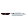 Fashion Couteau Santoku de 5.5" Artisan 6000MCT Couteaux