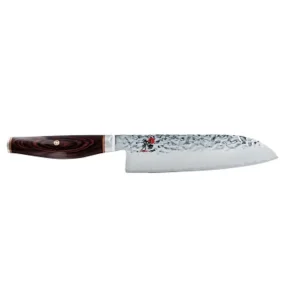 Fashion Couteau Santoku de 5.5" Artisan 6000MCT Couteaux