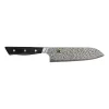 Fashion Couteau Santoku de 7" Hibana 800DP Couteaux