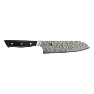Fashion Couteau Santoku de 7" Hibana 800DP Couteaux