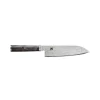 New Couteau Santoku de 7" 5000MCD 67 BLACK Couteaux