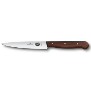 Discount Couteau utilitaire de 4.75" avec manche en bois Couteaux
