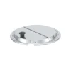 Fashion Couvercle à charnière de 11 7/16" pour bain-marie Rangement Des Aliments
