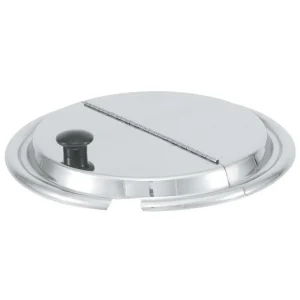 Outlet Couvercle à charnière de 8.5" pour bain-marie Rangement Des Aliments