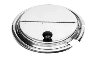 Discount Couvercle à charnière de 8.5" pour bain-marie de 6.9 L Rangement Des Aliments
