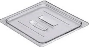 Online Couvercle à poignée pour bac gastronorme 1/2 Camwear - Transparent Rangement Des Aliments