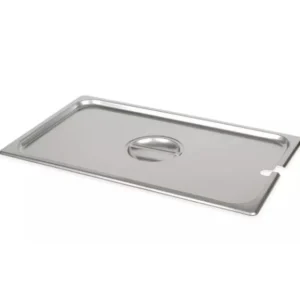 Best Couvercle avec encoche pour bac gastronorme 1/1 Rangement Des Aliments