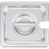 Clearance Couvercle avec encoche pour bac gastronorme 1/6 Rangement Des Aliments