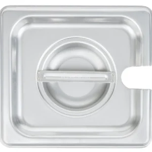 Clearance Couvercle avec encoche pour bac gastronorme 1/6 Rangement Des Aliments