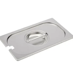 Sale Couvercle avec encoche pour bac gastronorme 1/4 Rangement Des Aliments
