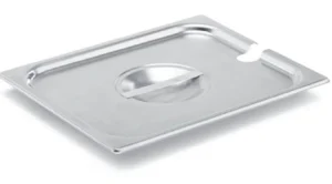 Online Couvercle avec encoche pour bac gastronorme 1/4 Super Pan V Rangement Des Aliments