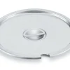Hot Couvercle avec encoche pour bain-marie de 10.4 L Rangement Des Aliments