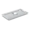 Outlet Couvercle avec encoche pour bac gastronorme 1/3 Super Pan V Rangement Des Aliments