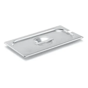 Outlet Couvercle avec encoche pour bac gastronorme 1/3 Super Pan V Rangement Des Aliments