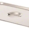 Outlet Couvercle avec encoche pour bac gastronorme 1/3 (12" x 6.5") Rangement Des Aliments