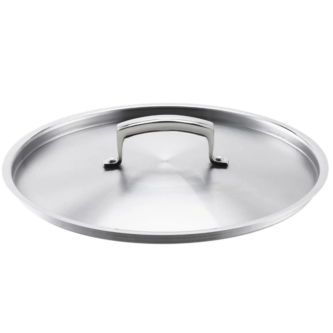 couvercle_de___en_acier_i_0-4.webp Hot Couvercle de 6 5/16" en acier inoxydable pour casserole et sauteuse Thermalloy Batterie De Cuisine