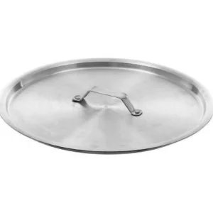 Best Couvercle de 10 5/16" en acier inoxydable pour marmite Thermalloy Batterie De Cuisine