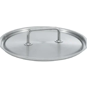 Sale Couvercle de 12 5/8" en acier inoxydable pour marmite de 25.5 L (#47723) Batterie De Cuisine