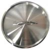 Clearance Couvercle de 13.25" en acier inoxydable pour marmite MA124TSS et MA132TSS Batterie De Cuisine