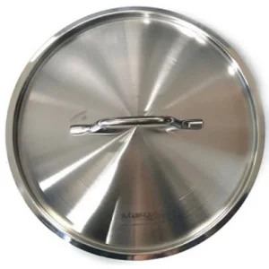 Sale Couvercle de 7.75" en acier inoxydable pour casserole MA3035TSS et MA3045TSS Batterie De Cuisine