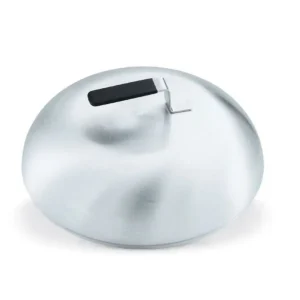 Clearance Couvercle dôme de 11" en aluminium pour poêle à sauté Batterie De Cuisine