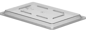 Discount Couvercle plat de 12" x 18" Camwear - Transparent Rangement Des Aliments