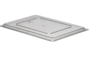 Sale Couvercle plat de 18" x 26" pour contenant à nourriture Camwear - Transparent Rangement Des Aliments