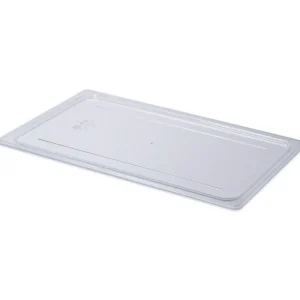 Hot Couvercle plat pour bac gastronorme 1/1 Camwear - Transparent Rangement Des Aliments