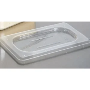 Clearance Couvercle plat pour bac gastronorme 1/9 Camwear - Transparent Rangement Des Aliments