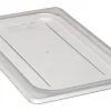 Best Couvercle plat pour bac gastronorme 1/4 Camwear - Transparent Rangement Des Aliments