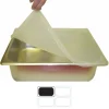 Best Couvercle pour bac gastronorme 1/4 Flexsillid - Clair Rangement Des Aliments