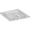 Online Couvercle pour bac gastronorme 1/6 avec encoche et poignée Camwear - Transparent Rangement Des Aliments