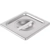 Hot Couvercle pour bac gastronorme 1/6 Super Pan V Rangement Des Aliments