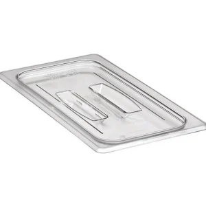 Best Couvercle pour bac gastronorme 1/3 avec poignée Camwear - Transparent Rangement Des Aliments