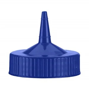 Discount Couvercle pour bouteille à pression à grande embouchure Traex - Bleu Articles De Cuisine