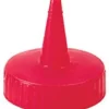 Discount Couvercle pour bouteille à pression à grande embouchure Traex - Rouge Articles De Cuisine