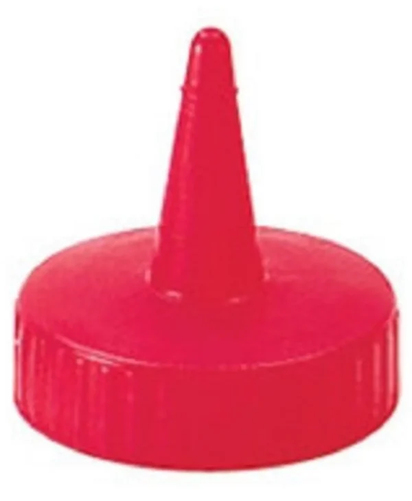 Discount Couvercle pour bouteille à pression à grande embouchure Traex - Rouge Articles De Cuisine