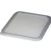Discount Couvercle pour contenant carré blanc 6302, 6304 et 6306 Rangement Des Aliments