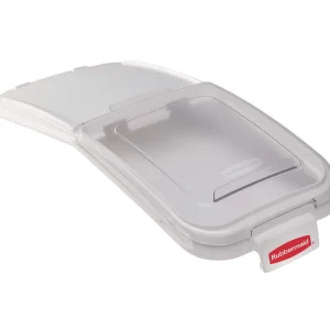 Best Couvercle pour huche #3600 avec pelle de 32 oz - Transparent Rangement Des Aliments