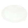 Fashion Couvercle rond pour contenant de 6 et 8 qt. (5.7 et 7.6L)(#CAMRFS6PP et #CAMRFS8PP) - Translucide Rangement Des Aliments