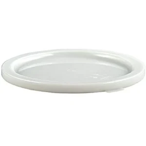 Hot Couvercle rond pour contenant de 12, 18 et 22 qt. (11.4, 17.2 et 20.8L)(#CAMRFS12, #CAMRFS18 et #CAMRFS22) - Blanc Rangement Des Aliments