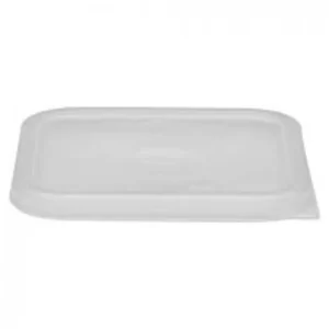 Hot Couvercle étanche carré pour contenant de 2 et 4 qt. (1.9 et 3.8L)(#CAM2SFSCW et #CAM4SFSCW) Camwear Rangement Des Aliments