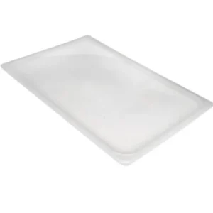 New Couvercle étanche pour bac gastronorme 1/1 - Transparent Rangement Des Aliments