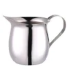 Outlet Crémier / pot à lait de 3 oz en acier inoxydable Service Des Breuvages