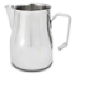 Hot Crémier de 700 ml avec bec verseur en acier inoxydable Service Des Breuvages